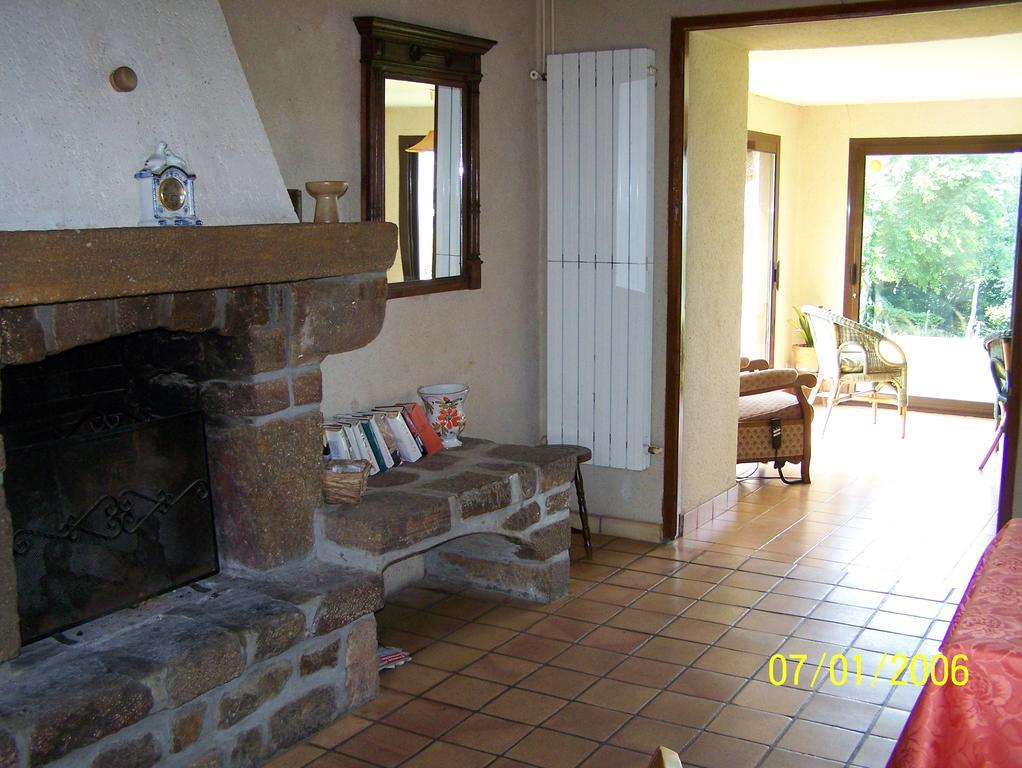 Gite Des Basses Touches Βίλα Moitron-sur-Sarthe Εξωτερικό φωτογραφία