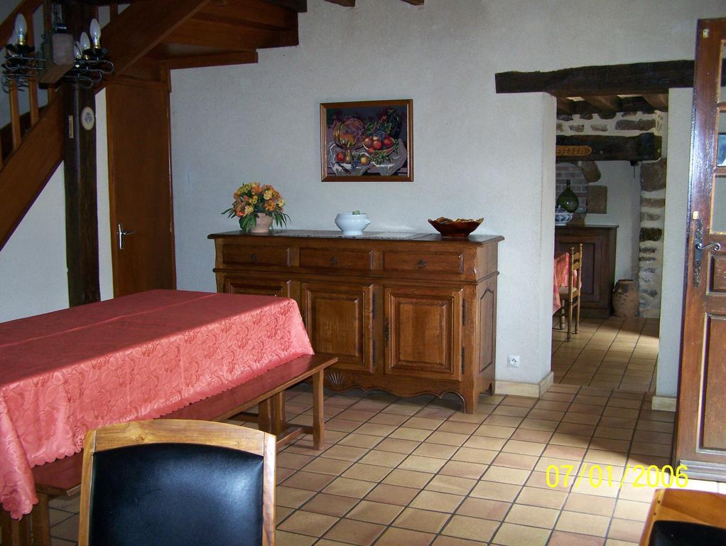 Gite Des Basses Touches Βίλα Moitron-sur-Sarthe Εξωτερικό φωτογραφία