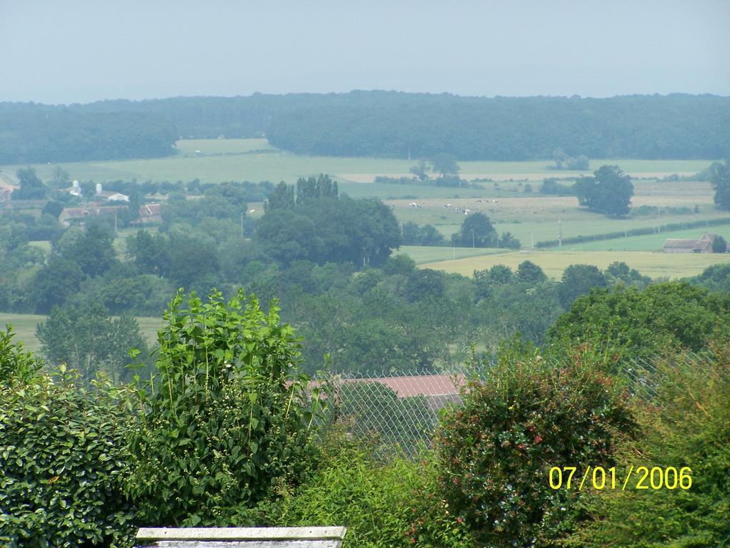 Gite Des Basses Touches Βίλα Moitron-sur-Sarthe Εξωτερικό φωτογραφία