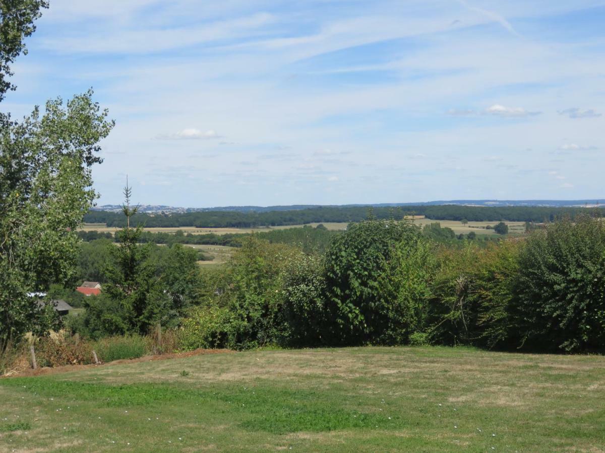 Gite Des Basses Touches Βίλα Moitron-sur-Sarthe Εξωτερικό φωτογραφία