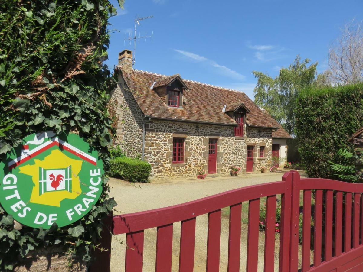 Gite Des Basses Touches Βίλα Moitron-sur-Sarthe Εξωτερικό φωτογραφία