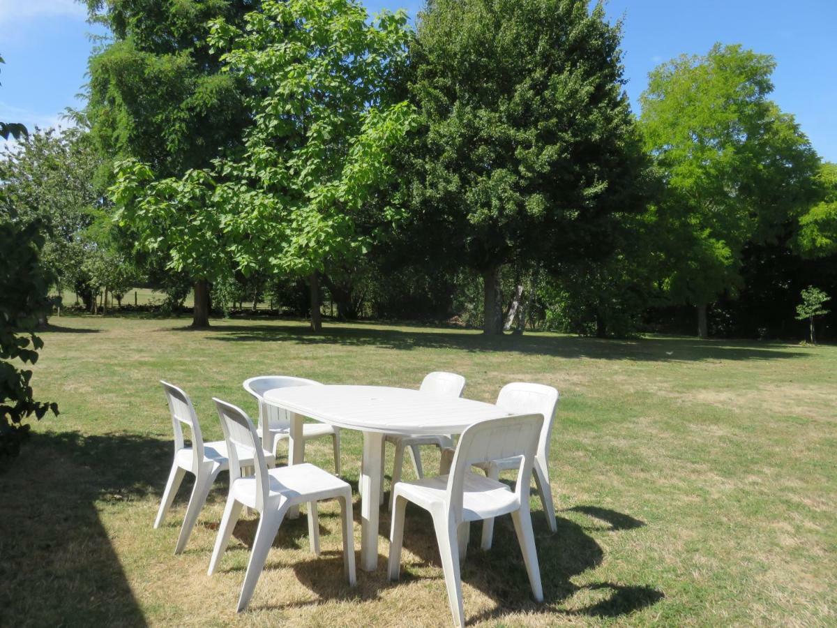 Gite Des Basses Touches Βίλα Moitron-sur-Sarthe Εξωτερικό φωτογραφία
